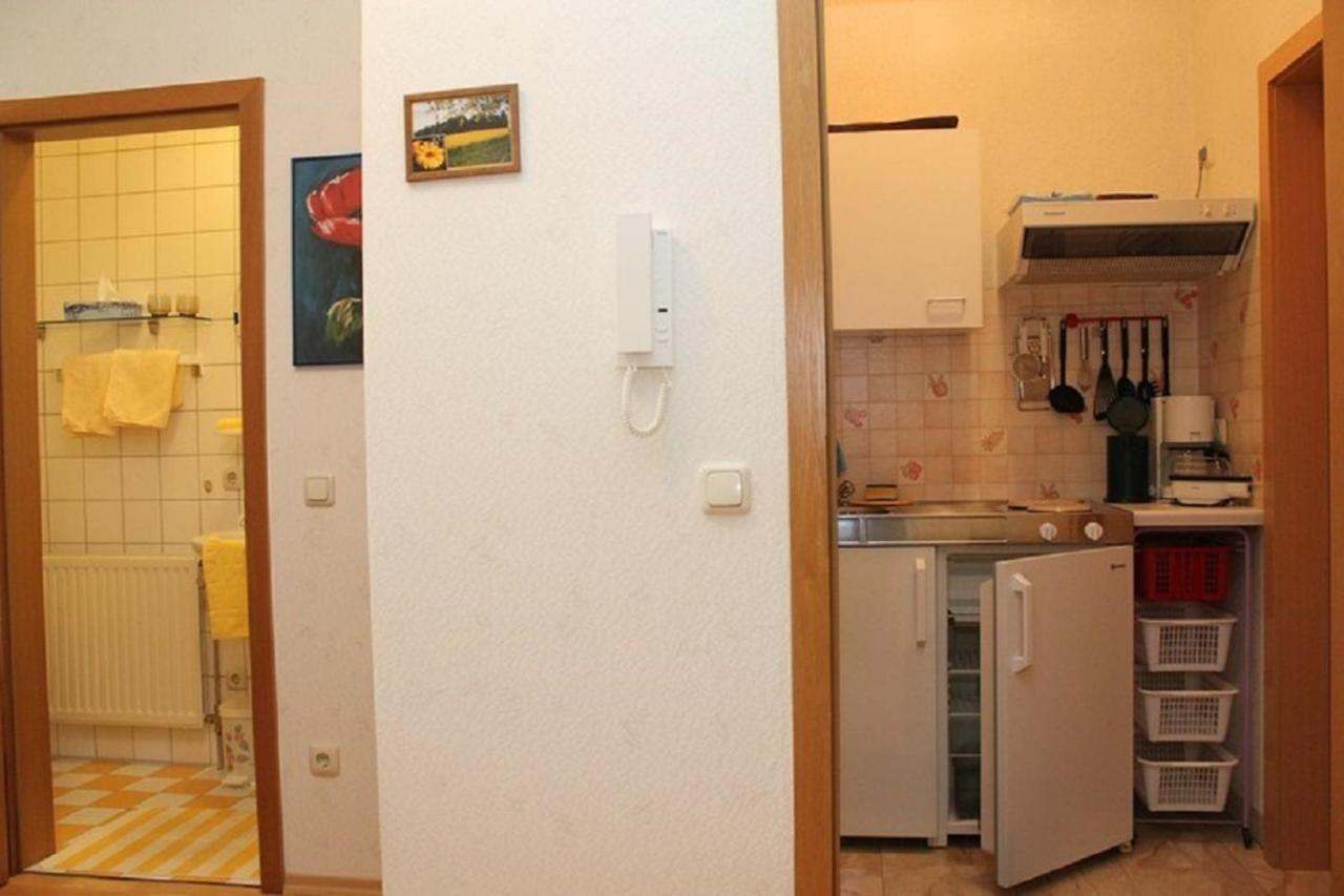 Ferienwohnungen Sonnleite Friedenfels Buitenkant foto