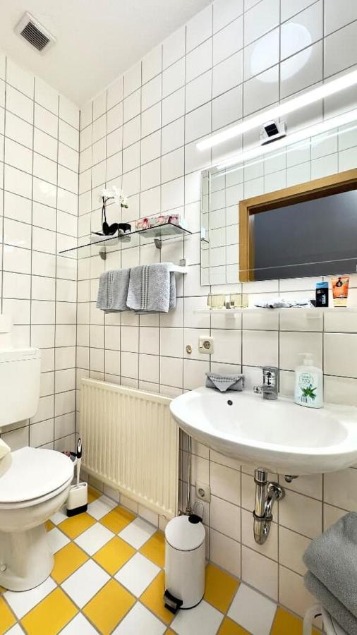 Ferienwohnungen Sonnleite Friedenfels Buitenkant foto