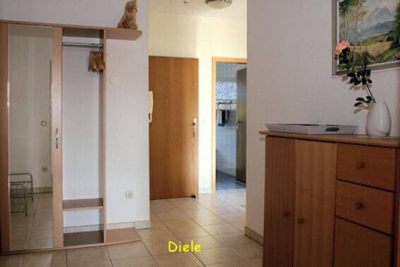 Ferienwohnungen Sonnleite Friedenfels Buitenkant foto